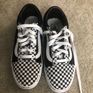 Boys Vans Sneakers